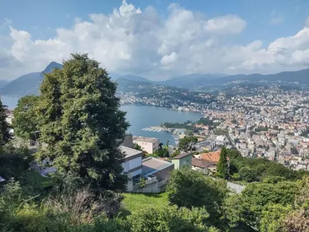 Montelago, Appartement 2 personnes à Lugano - Photo 1