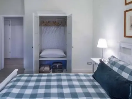 Elegante Penthouse-Wohnung mit Seeblick, Appartement 4 personnes à Lugano - Photo 6