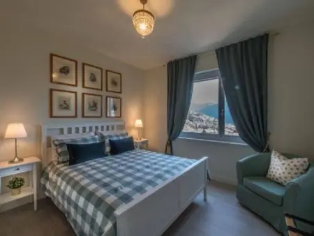 Elegante Penthouse-Wohnung mit Seeblick, Appartement 4 personnes à Lugano - Photo 7