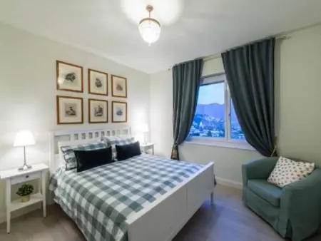Elegante Penthouse-Wohnung mit Seeblick, Appartement 4 personnes à Lugano - Photo 10