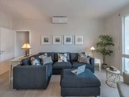 Elegante Penthouse-Wohnung mit Seeblick, Appartement 4 personnes à Lugano - Photo 15