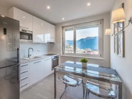 Elegante Penthouse-Wohnung mit Seeblick, Appartement 4 personnes à Lugano - Photo 29