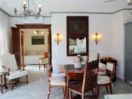 Garten-Wohnung, Appartement 3 personnes à Lugano - Photo 1