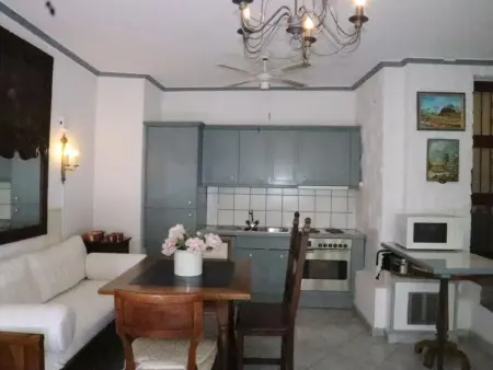 Garten-Wohnung, Appartement 3 personnes à Lugano - Photo 2