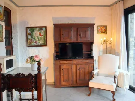 Garten-Wohnung, Appartement 3 personnes à Lugano - Photo 3