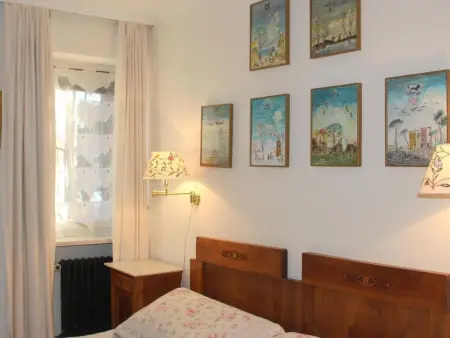 Garten-Wohnung, Appartement 3 personnes à Lugano - Photo 6