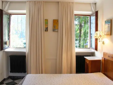 Garten-Wohnung, Appartement 3 personnes à Lugano - Photo 8