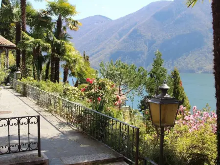 Garten-Wohnung, Appartement 3 personnes à Lugano - Photo 13