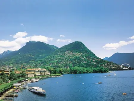 Viola, Appartement 6 personnes à Lugano - Photo 27