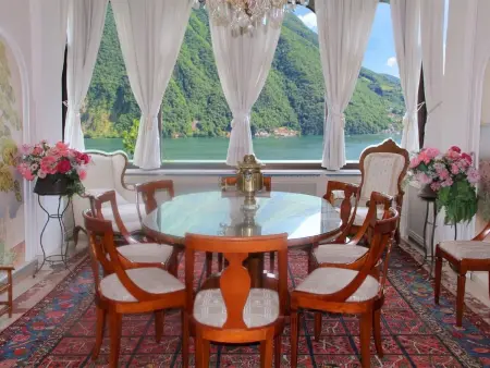 Bel Etage, Appartement 9 personnes à Lugano - Photo 3