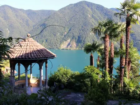 Bel Etage, Appartement 9 personnes à Lugano - Photo 4