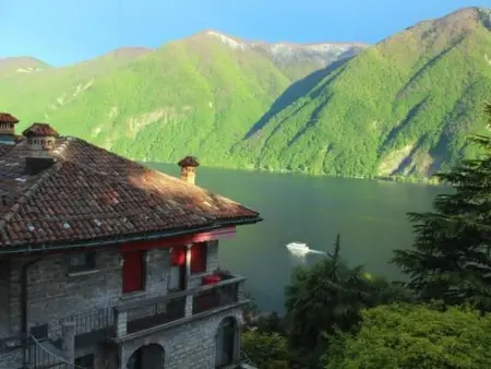 Bel Etage, Appartement 9 personnes à Lugano - Photo 5