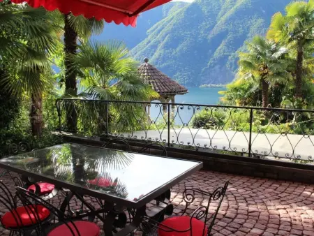 Bel Etage, Appartement 9 personnes à Lugano - Photo 10