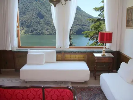 Bel Etage, Appartement 9 personnes à Lugano - Photo 12