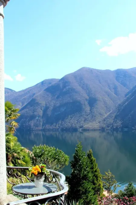 Bel Etage, Appartement 9 personnes à Lugano - Photo 17