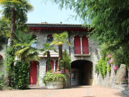 Bel Etage, Appartement 9 personnes à Lugano - Photo 19