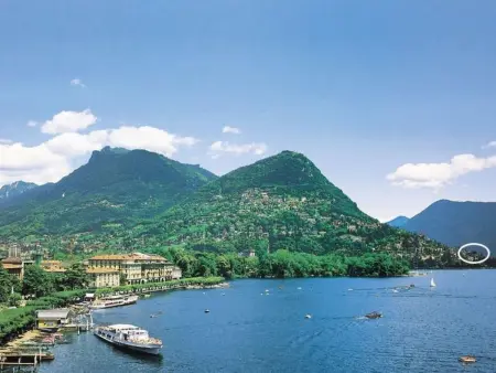 Bel Etage, Appartement 9 personnes à Lugano - Photo 25