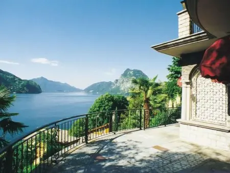 Barony Villa, Maison 9 personnes à Lugano - Photo 1