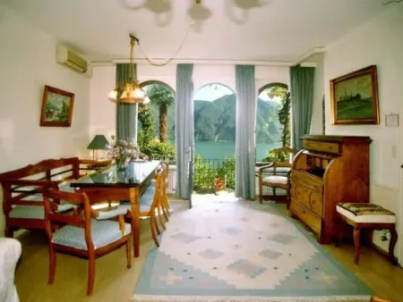 Barony Villa, Maison 9 personnes à Lugano - Photo 2