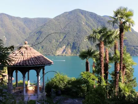 Barony Villa, Maison 9 personnes à Lugano - Photo 7