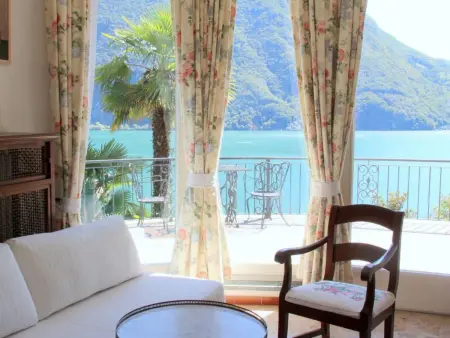 Barony Villa, Maison 9 personnes à Lugano - Photo 13