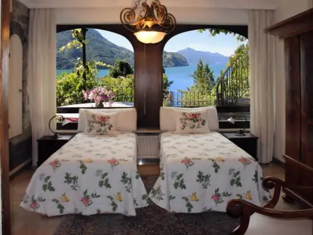 Barony Villa, Maison 9 personnes à Lugano - Photo 26