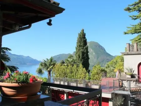 Agave, Appartement 4 personnes à Lugano - Photo 1