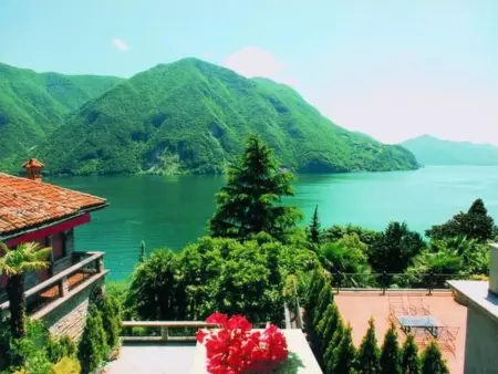 Agave, Appartement 4 personnes à Lugano - Photo 4