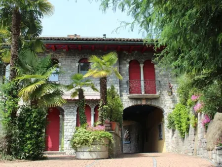 Agave, Appartement 4 personnes à Lugano - Photo 6