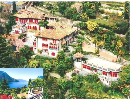 Lavendel, Appartement 6 personnes à Lugano - Photo 14