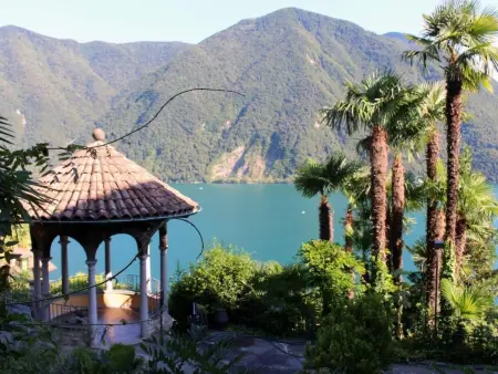 Lavendel, Appartement 6 personnes à Lugano - Photo 24