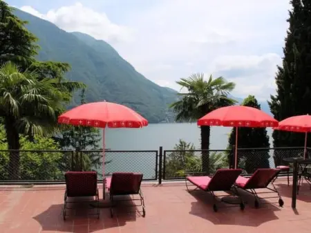 Olive, Appartement 2 personnes à Lugano - Photo 12
