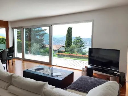 Casa Croevi, Appartement 4 personnes à Lugano - Photo 1
