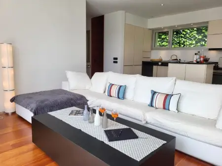 Casa Croevi, Appartement 4 personnes à Lugano - Photo 3