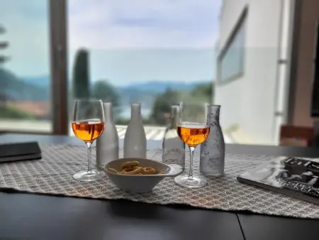 Casa Croevi, Appartement 4 personnes à Lugano - Photo 5