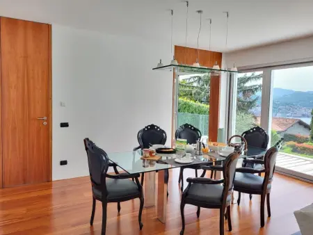 Casa Croevi, Appartement 4 personnes à Lugano - Photo 13
