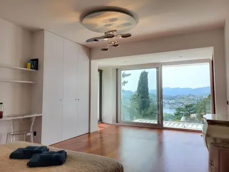 Casa Croevi, Appartement 4 personnes à Lugano - Photo 18