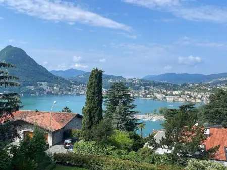 Casa Croevi, Appartement 4 personnes à Lugano - Photo 28