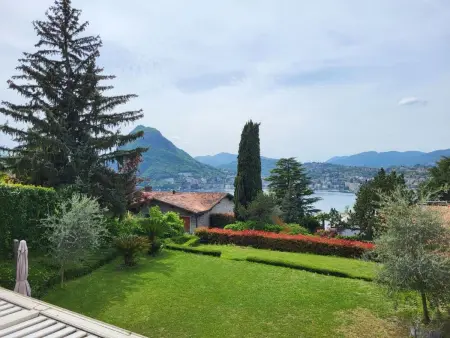 Casa Croevi, Appartement 4 personnes à Lugano - Photo 29