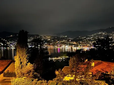 Casa Croevi, Appartement 4 personnes à Lugano - Photo 33