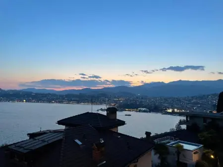 Casa Croevi, Appartement 4 personnes à Lugano - Photo 34