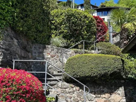 La Quercia, Maison 6 personnes à Vico Morcote - Photo 2