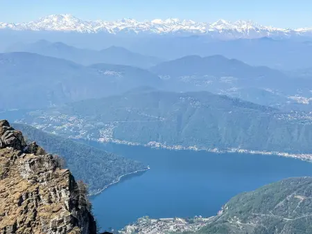 La Quercia, Maison 6 personnes à Vico Morcote - Photo 4