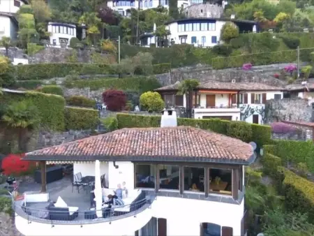 La Quercia, Maison 6 personnes à Vico Morcote - Photo 6