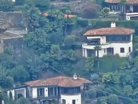 La Quercia, Maison 6 personnes à Vico Morcote - Photo 7