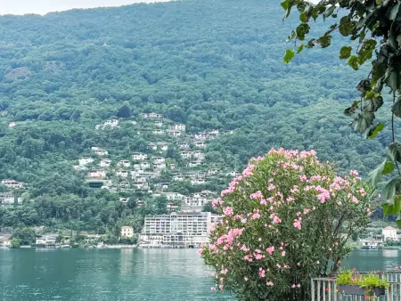 La Quercia, Maison 6 personnes à Vico Morcote - Photo 9