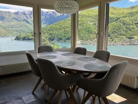 La Quercia, Maison 6 personnes à Vico Morcote - Photo 15