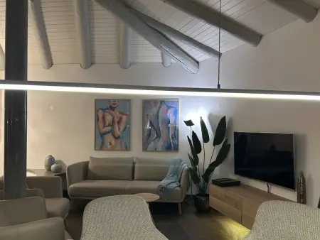 La Quercia, Maison 6 personnes à Vico Morcote - Photo 16
