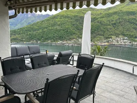 La Quercia, Maison 6 personnes à Vico Morcote - Photo 17