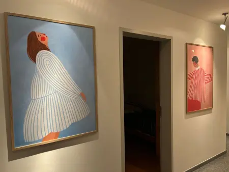 La Quercia, Maison 6 personnes à Vico Morcote - Photo 21